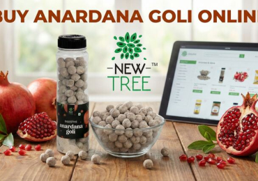 Buy Premium Quality Anardana Goli Online
