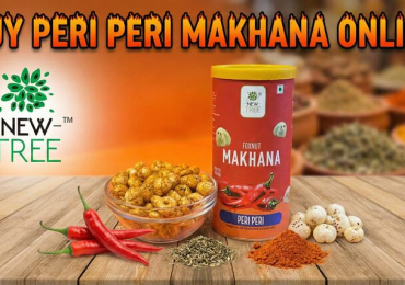 Order Best Peri Peri Makhana Online