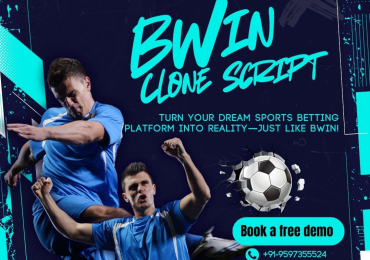 Bwin Clone Script: Start Your Betting Business in No Time with Minimal Investment