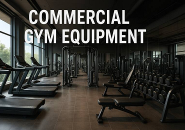 Most liked commercial gym equipment brand in India