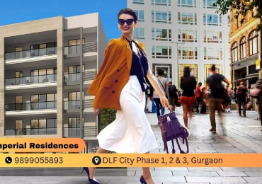 Should You Buy DLF Imperial Residences Gurugram? Here’s Why You Should