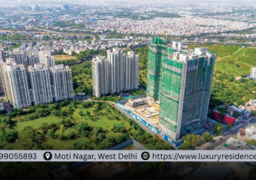 Discover Luxury Living at DLF One Midtown Delhi