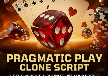 Pragmatic play clone script 