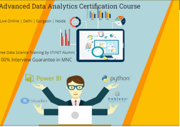 Data Analyst Course in Delhi.110025. Best Online Data Analytics Training in Lucknow by MNC Professional [ 100% Job in MNC] Summer Offer’24, Learn Advanced Excel, MIS, MySQL, Power BI, Python Data Science and Apache Storm, Top Training Center in Delhi NCR – SLA Consultants India,