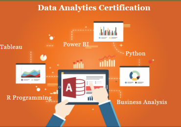 Data Analytics certifications and training institutes in Delhi, 110015 – “New Year Offer 2025” Free Tableau and “Data Science Course” [with Google Certificates] @ {SLA Consultants} “100% Job Guarantee”