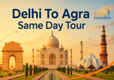 Most Bought Delhi To Agra Same Day Tour Packages