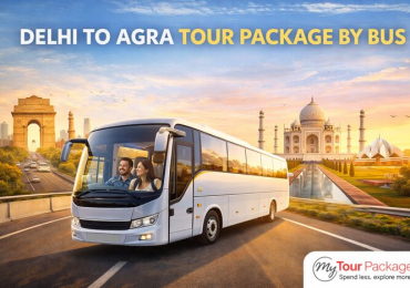 Best Delhi To Agra Tour Package By Bus in India