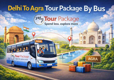 Most Loved Delhi To Agra Tour Package By Bus in India
