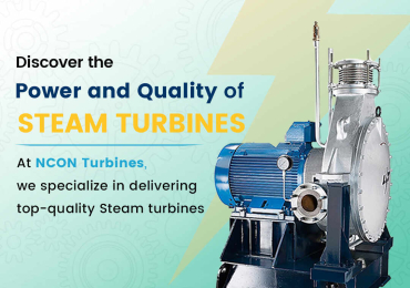 Reliable Back Pressure Turbine Manufacturers | Nconturbines.com