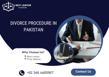 Divorce Procedure in Pakistan
