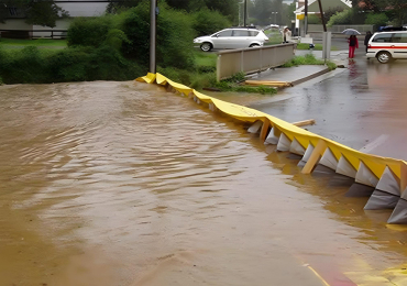 Innovative Flood Barriers for Modern Climate Challenges