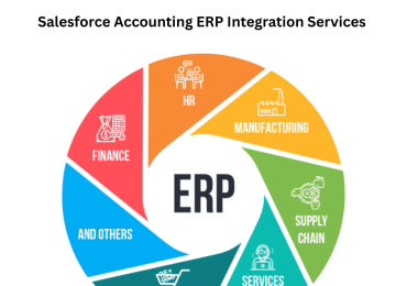 Salesforce Accounting ERP Integration Services – Zordial