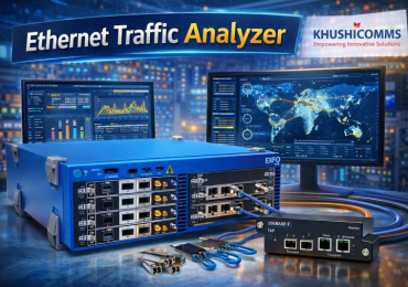 Most Enquired Supplier of Ethernet Traffic Analyzer in India