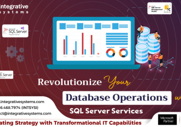 Want to Transform your Business with Microsoft SQL Server services ? Contact Us