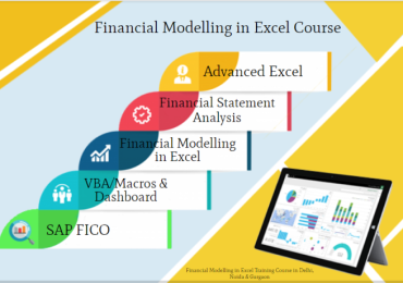 Financial Modeling Certification Course in Delhi.110088. Best “Online Financial Analyst Training Course” in Gurgaon by IIT Faculty , [ 100% Job in MNC] “New Year Offer 2025” Learn Merger and Acquisition Skills , Top Training Center in Delhi NCR – SLA Consultants India,