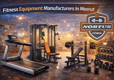 Best Fitness Equipment Manufacturers In Meerut
