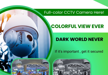 CCTV Cameras for Sale & Installation in Abu Dhabi – SwiftIT.ae