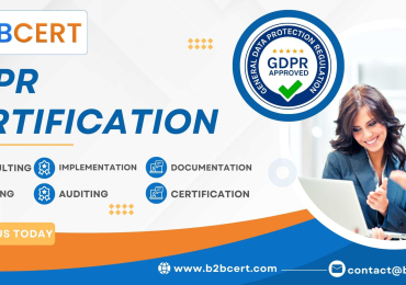 GDPR Certification in Houston