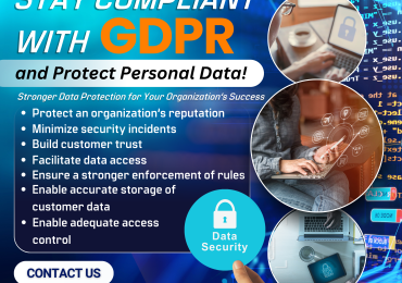 GDPR Certification in Houston