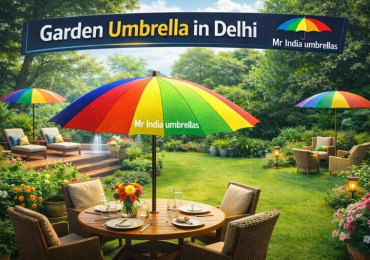 Best Garden Umbrella Manufacturers in Delhi
