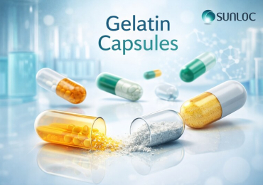 Most Trusted Empty Gelatin Capsules Manufacturer In India