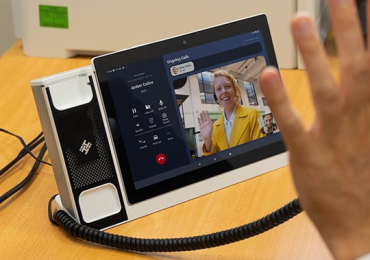 Admin Video Phones