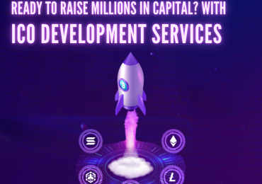 Considering an ICO Development? Choose the Best ICO Development Services in the Industry