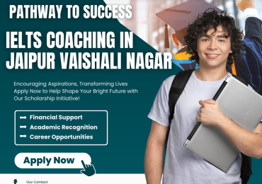 Dream Big, Achieve Bigger: Your Journey from IELTS Coaching in Jaipur to an MBA in Canada