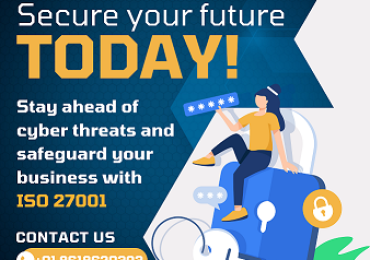 ISO 27001 Certification in San Jose