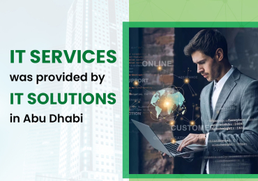 Digital Transformation IT Solutions Company in Abu Dhabi – SwiftIT.ae