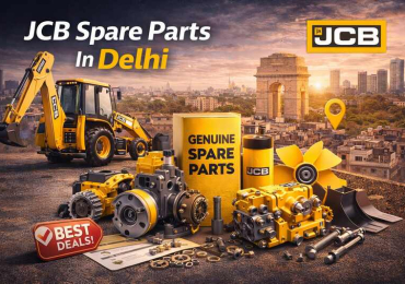 Best dealer of JCB Spare Parts In Delhi