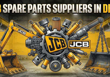 Top JCB Spare Parts Suppliers In Delhi