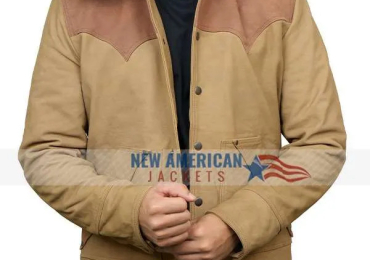 Authentic John Dutton Jackets – Rugged Western Style