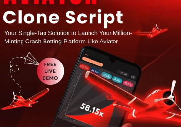 Turnkey Aviator Clone Script For Launching Your Crash Gaming Platform
