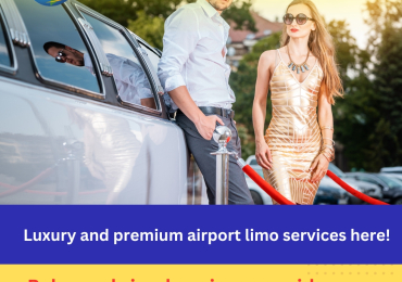Trusted Limo Service for NYC Airport Transfers – Carmellimo.com
