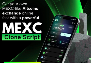 Empower Your Trading Platform with Our White Label MEXC Exchange Clone