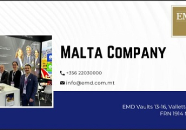 Malta Company | emd.com.mt