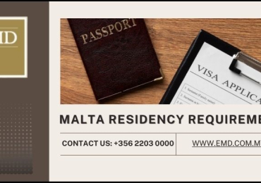 Malta Residency Requirements