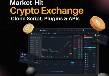 Start Your Crypto Exchange Business Today with Our Bitcoin Exchange Script