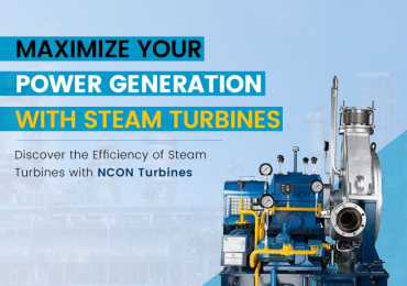 Streamline Your Energy Solutions with Trusted Steam Turbine Suppliers| Nconturbines.com