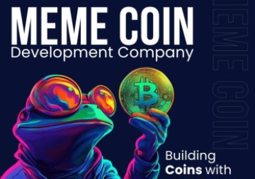 Top-Ranked Meme Coin Development – Beleaf Technologies