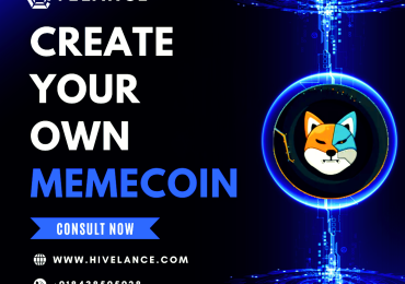 Hivelance Meme Coin Mania Launch Your Own Token in Minutes