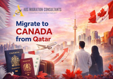 Fastest Migration Services to Canada from Qatar