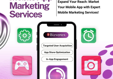 Capture & Convert More Users with Our Mobile App Marketing Services