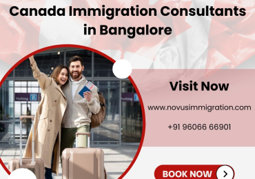 Trusted Canada Immigration Services in Bangalore – Novus Immigration