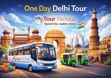 Most Affordable One Day Delhi Tour Package in India