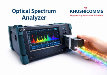 Best Optical Spectrum Analyzer Supplier in India