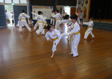 Taekwondo Chester Hill: Professional Training for Kids and Adults