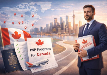 Best Consultant For PNP Program For Canada in Qatar