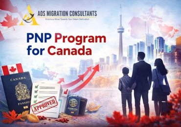 Most Trusted Consultant For PNP Program for Canada